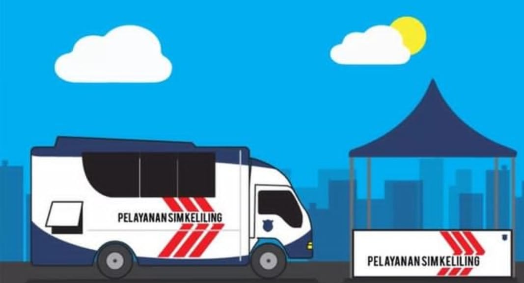 Jadwal dan Lokasi SIM Keliling di Bogor Tanggal 26 - 31 Juli 2022, Catat Ya!