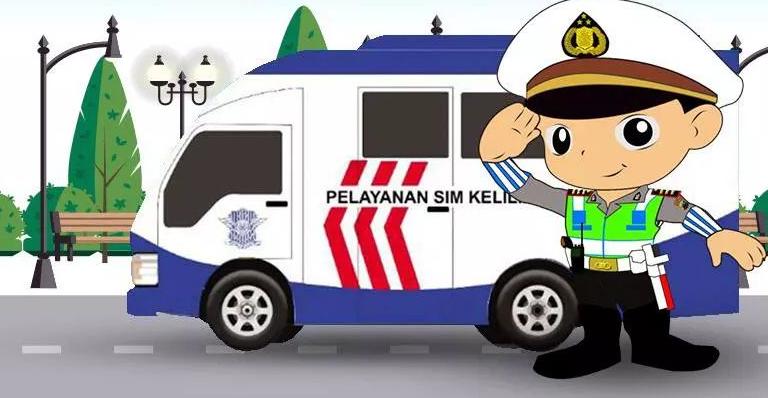 Info Lokasi SIM Keliling di Bekasi Tanggal 26 - 31 Juli 2022, Simak Yuk!
