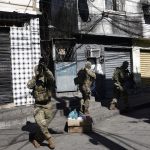 Baku Tembak Brutal antara Polisi dan Kriminal di Brasil Menewaskan 18 Orang