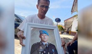 Ayah Brigadir J Ucapkan Terima Kasih pada Kapolri dan Jokowi