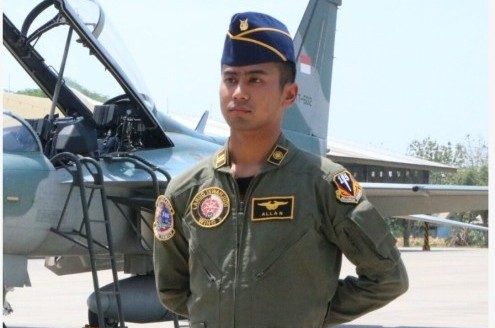 Pilot Pesawat T-50i yang Jatuh di Blora Harus Gugur Saat Baru Menikah