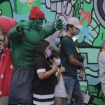 Cosplayer di Jalan Braga Tak Boleh Keluar dari Jalur