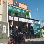 Kantor Desa Tenjolaya, Kecamatan Cicalengka, Kabupaten Bandung. (Yanuar/Jabar Ekspres)