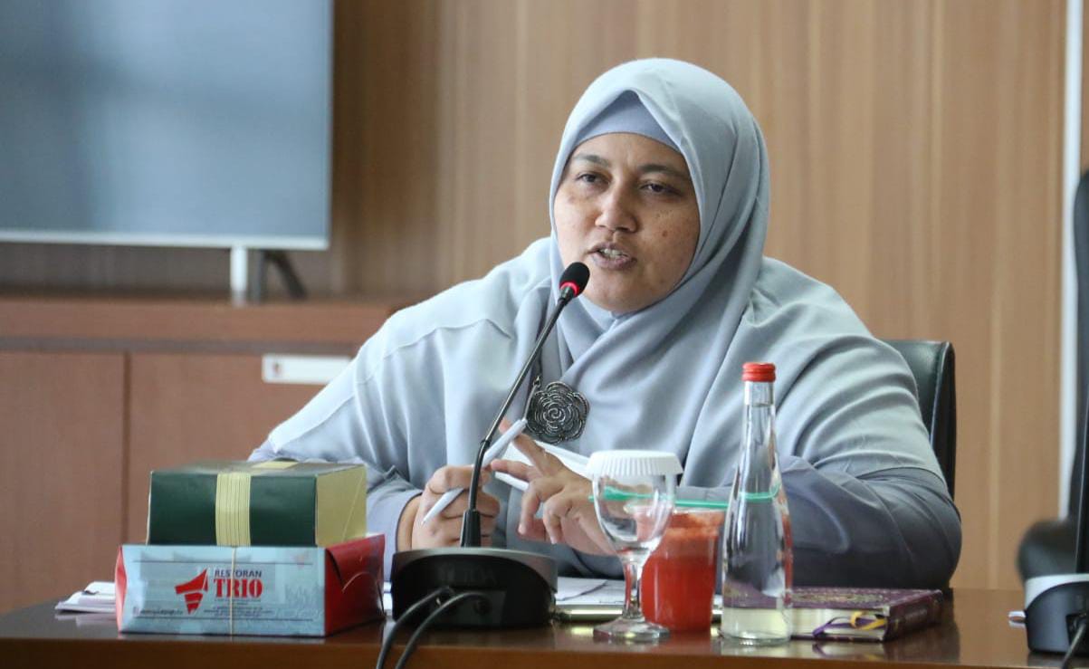 Dewan Sebut Cakupan RTH Kota Bogor Tidak Sesuai Perda