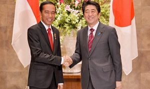 Eks PM Jepang Shinzo Abe Tersungkur saat Pidato, Diduga Ditembak