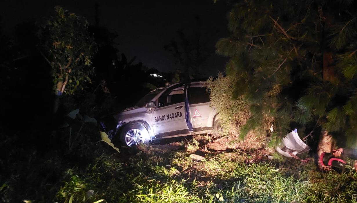 Sang Guru Tewas di Tempat Usai Terjun ke Jurang di Bogor Akibat Ngebut