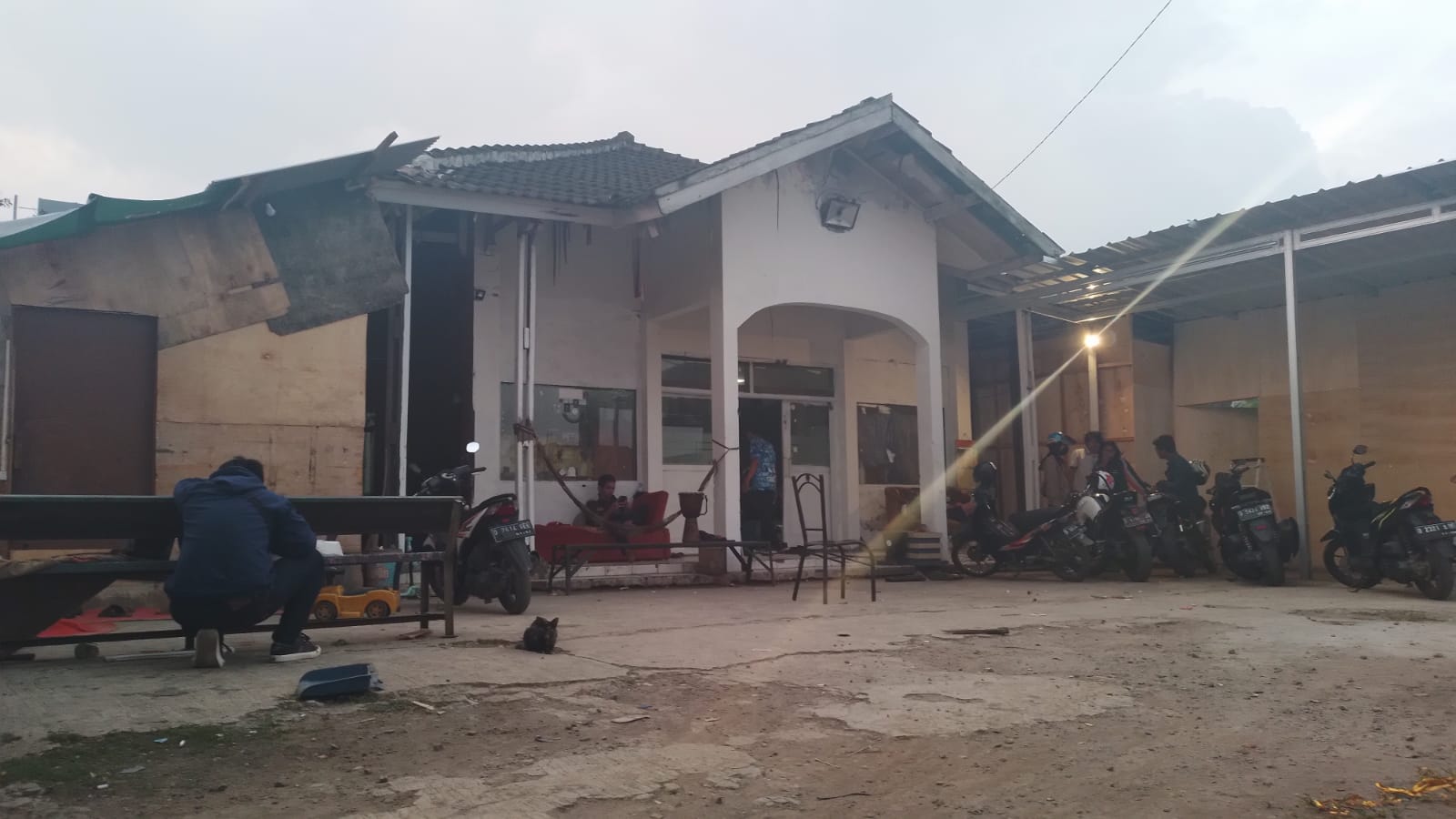 Rumah Seni di Bojongsoang Bandung Hasilkan Beragam Karya, Kini Keberadaannya Dipersoalkan