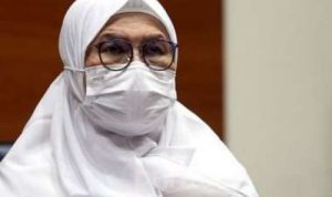 KPK Didesak Laporkan Lili Pintauli ke Penegak Hukum atas Dugaan Tindak Pidana Korupsi