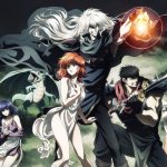 Nonton Anime BASTARD Ankoku no Hakaishin Full Episode 1-13, Ini Linknya