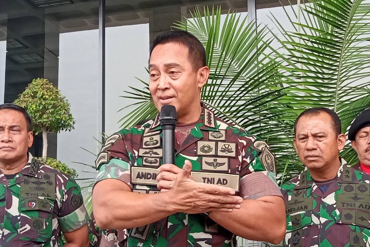 Dokter dari TNI Terlibat dalam Autopsi Ulang Brigadir J, Jenderal Andika Perkasa: Jaga Kredibilitas, Integritas, dan Objektivitas