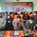 Modus Pekerjakan Anak di Bawah Umur, Polresta Bandung Ringkus 33 Tersangka Kasus Pengedar Narkotika