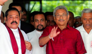 Presiden Sri Lanka Gotabaya Rajapaksa Resmi Mundur, Rakyat Riang Gembira