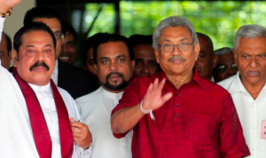 Eks Presiden Sri Lanka Gotabaya Rajapaksa Ajukan Kewarganegaraan AS