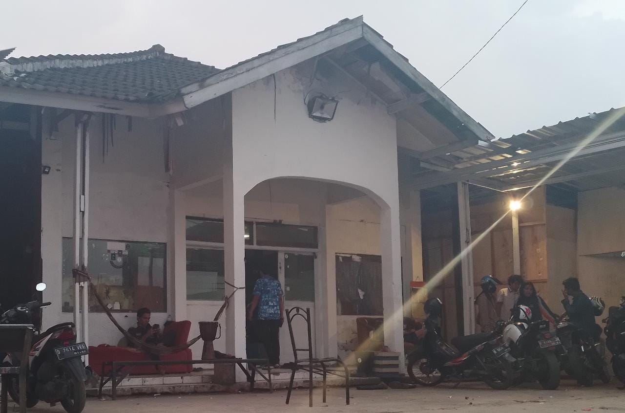 Keberadaan Rumah Seni di Desa Buah Dua Bandung Jadi Sorotan