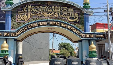 Halangi Proses Hukum MSAT, Kemenag Resmi Cabut Izin Pesantren Shiddiqiyyah