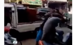 Termakan Hoaks, Warga Pukuli Sopir Mobil Pikap hingga Polisi Tembakan Peluru