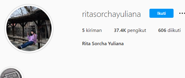 AKP Rita Yuliana Tutup Kolom Komentar Instagram setelah Dikaitkan dengan Peristiwa Baku Tembak