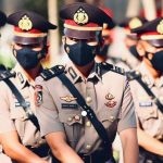 Daftar Pangkat Polisi dari Tamtama Hingga Perwira Tinggi, Sudah Tahu?