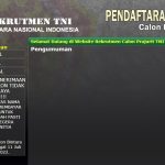 Link Rekrutmen TNI AL Tahun 2022, Lengkap Cara Daftar dan Jadwal Seleksinya