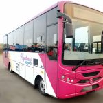 Atasi Kasus Pelecehan Seksual, Transjakarta Luncurkan Bus Khusus untuk Penumpang Perempuan