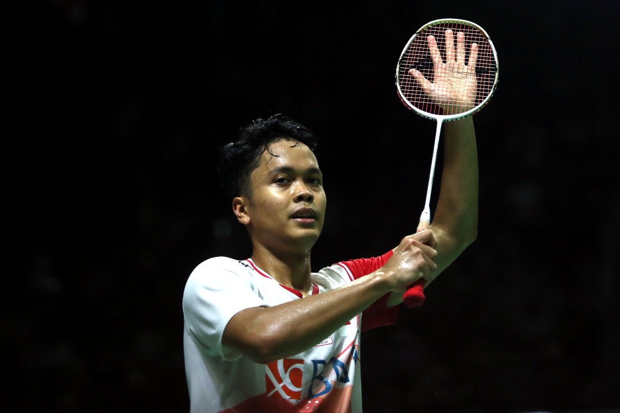 Menakjubkan! 12 Wakil Indonesia Akan Ramaikan Babak 16 Besar Singapore Open 2022