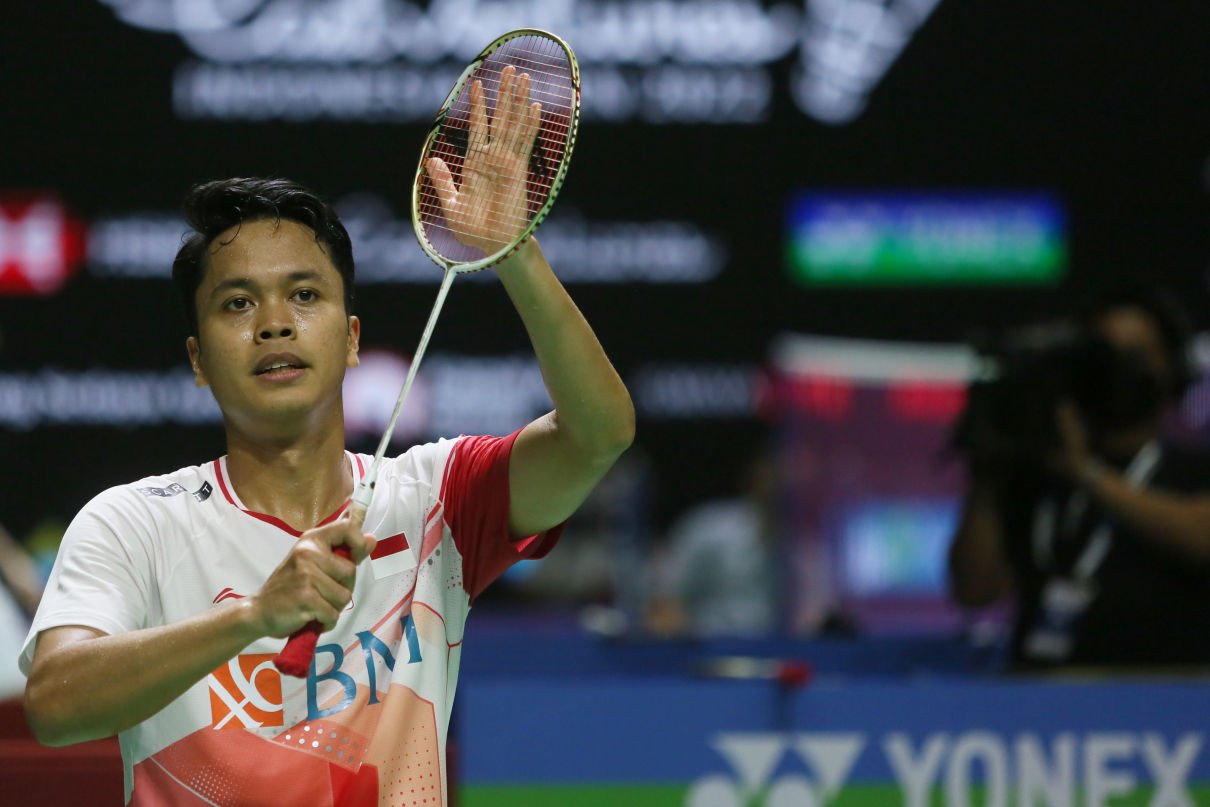 Hasil Pertandingan 16 Besar Singapore Open 2022: Delapan Wakil Merah-Putih Tembus Perempat Final