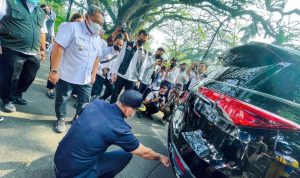 Gencarkan Kawasan Emisi Bersih, Pemkot Bandung Targetkan 600 Kendaraan Teruji