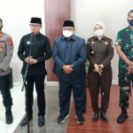 Sah, Forkopimda Kota Bogor Sepakat Hentikan Kegiatan di Masjid Imam Ahmad bin Hanbal