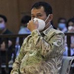 Mantan Bupati Bogor periode 2008-2014 Rachmat Yasin bebas bersyarat. (Yudha Prananda / Dok. Istimewa)