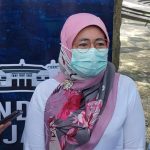 Kepala Bidang Pencegahan dan Pengendalian Penyakit Dinkes Kota Bandung Ira Dewi Jani