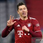 Bayern Muenchen dan Robert Lewandowski