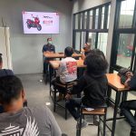 Kopdar Ikatan Motor Honda Jawa Barat (IMHJB), yang menaungi komunitas motor honda di Jawa Barat. (ist)
