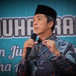 Wakil Wali Kota Bogor Dedie A Rachim, menjelaskan persiapan Pemkot Bogor dalam mengantisipasi virus cacar monyet. (Yudha Prananda / Jabar Ekspres)
