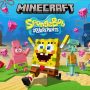 minecraft spongebob