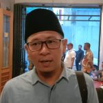 Komisioner Bawaslu Kota Bandung, Ferddy, menyebut kota bandung yang rentan politik identitas akan menjadi bahan diskusi dilembaganya. Foto. Sandi Nugraha.