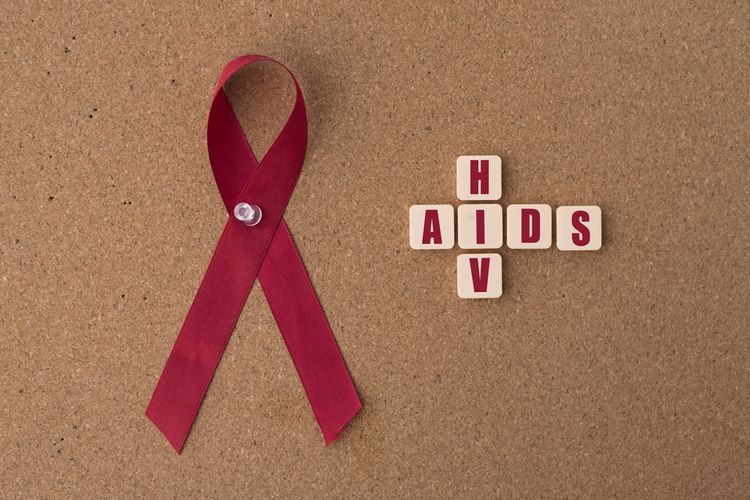 hiv aids bandung