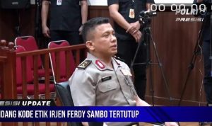 Ferdy Sambo Akan Dihukum Mati, Seumur Hidup atau 20 Tahun Penjara