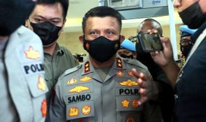 Tim Penyidik Kasus Brigadir J Lakukan Pendalaman Pemeriksaan terhadap Ferdy Sambo di Mako Brimob