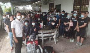 7 WNI yang Disekap Berhasil Diselamatkan, Semuanya Ada 62 Orang di Kamboja