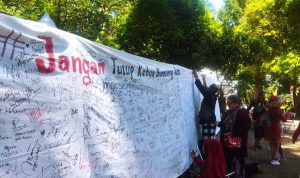 Polemik Kebun Binatang Bandung, Pengelola: Menunggu Hasil Persidangan
