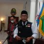 Gubernur Jawa Barat, Ridwan Kamil menanggapi performa Persib bandung dengan satu kata :poek, Selasa (9/8). Foto. Sandi Nugrah