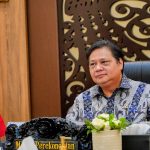 Airlangga Hartarto mengakui, meski kondisi perekonomian tertekan, perlahan tapi pasti kondisi perekonomian Indonesia bangkit kembali.