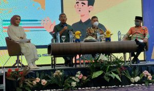 Anggota Komisi I DPR RI M. Farhan mengajak masyarakat untuk segera beralih kepada siaran TV Digital dengan memiliki Set Top Box (STB).