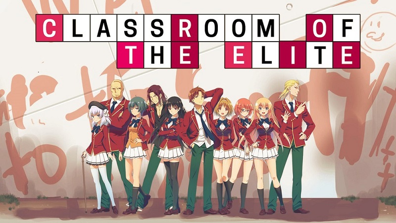 classroom of the elite