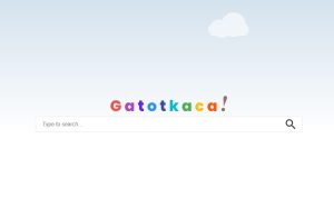Link Situs 'GatotKaca!' Search Engine Karya Anak Bangsa, Buruan Coba!