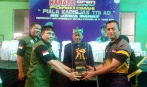 Karate Open Championship Piala Kadisjasad