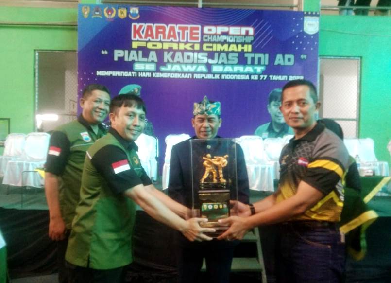 Karate Open Championship Piala Kadisjasad