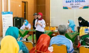 Keberadaan rumah sakit AMC di wilayah Bandung Timur dinilai sangat strategis untuk memberikan pelayanan kepada masyarakat.