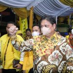 Ketua Umum Partai Golkar Airlangga Hartarto mengatakan, memperingati hari kemerdekaan Indonesia ke-27 harus dijadikan bahan renungan