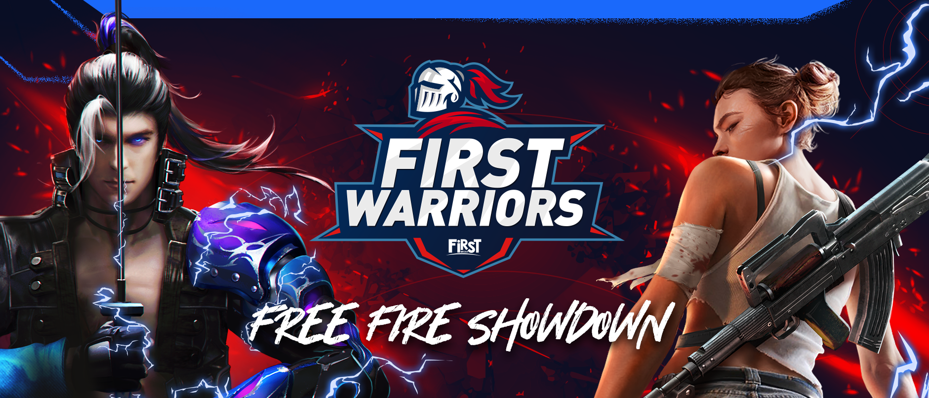 First Media Gelar First Warriors – Free Fire Showdown